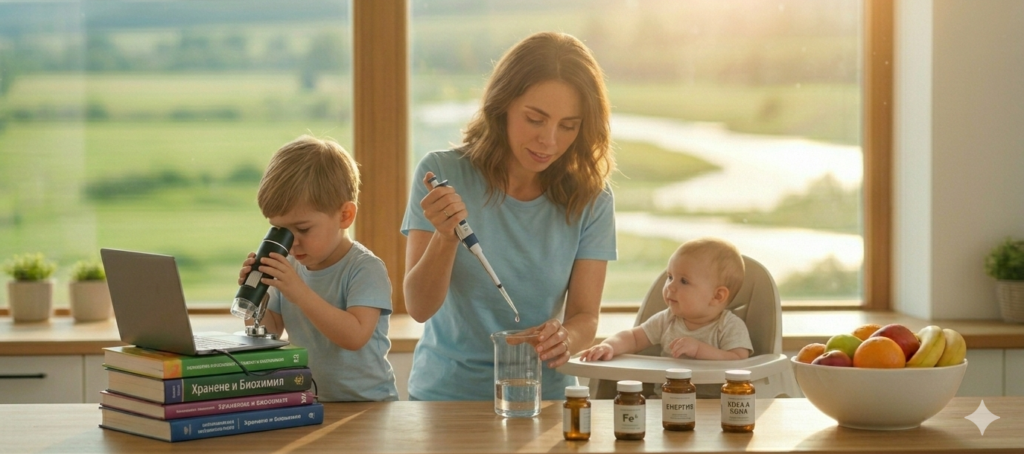 Какво казва науката? Клинични доказателства за ползата от мултивитамините при жените