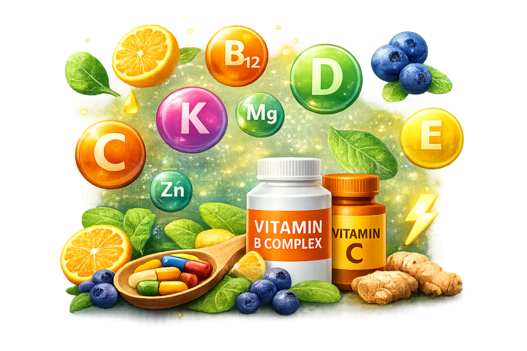 Картинка- витамини - Хармония Вита