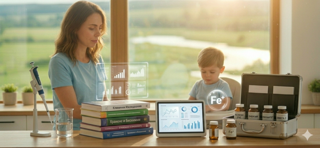 Бионаличност и усвояване: Защо не всички витамини работят еднакво според последните проучвания