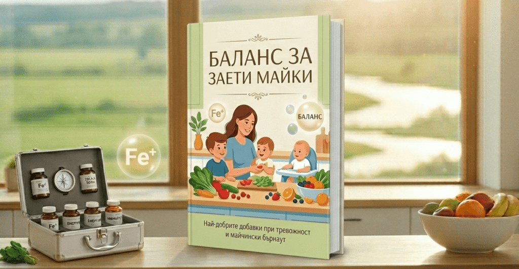 картинка: баланс за заети майки