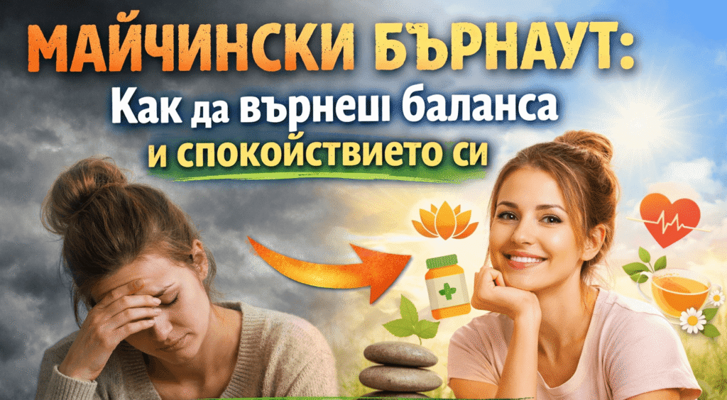 картинка: майченски бърнаут