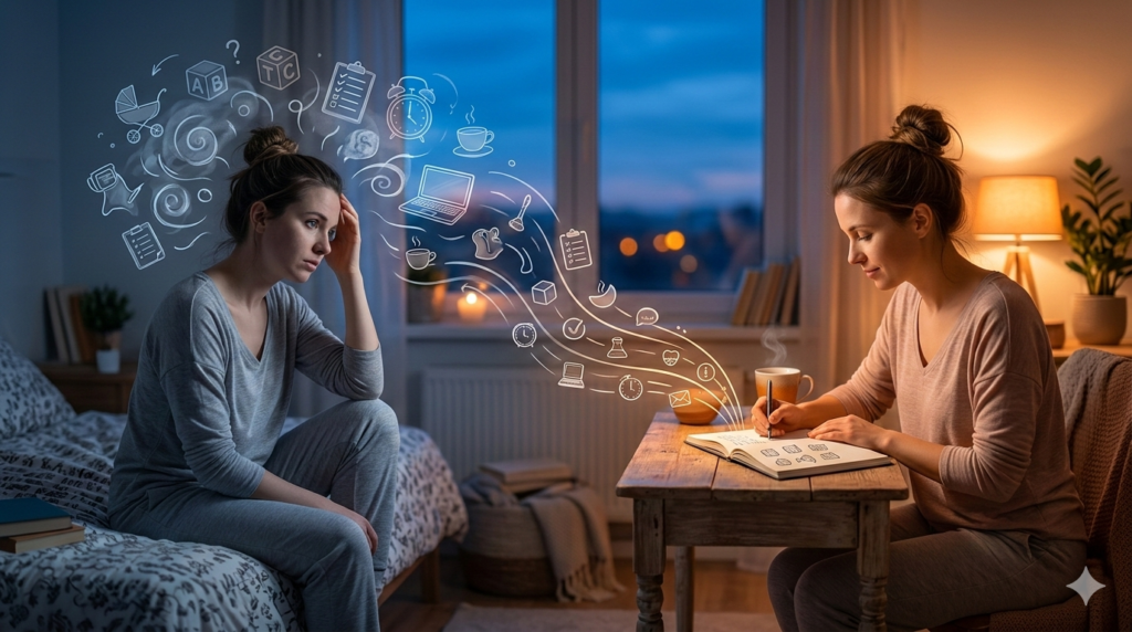 картинка, не можеш да заспиш