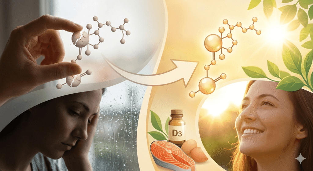 Витамин D: защо толкова хора имат дефицит и как да го коригираме