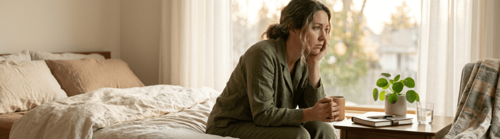 Защо се чувствам изтощена още от сутринта? 5 скрити причини за липсата на енергия.